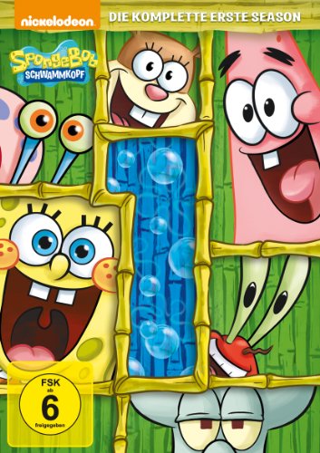 Spongebob Schwammkopf - Season 1