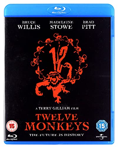 Twelve Monkeys [Edizione: Regno Unito] [Edizione: Regno Unito]