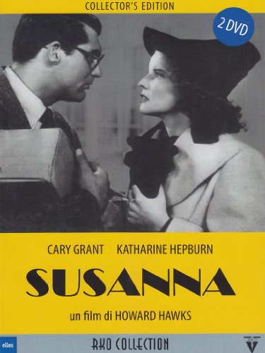 Susanna (Special Edition) (2 Dvd)