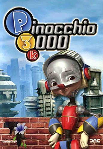 Pinocchio 3000
