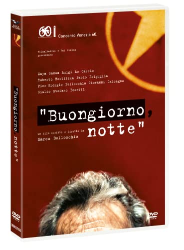 Buongiorno Notte - Dvd
