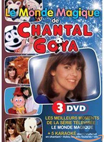 Chantal Goya : Le Monde Magique
