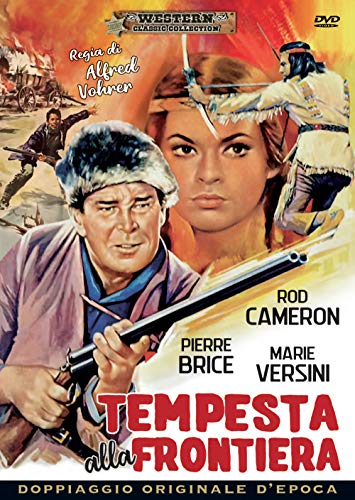 Tempesta Alla Frontiera (1966)