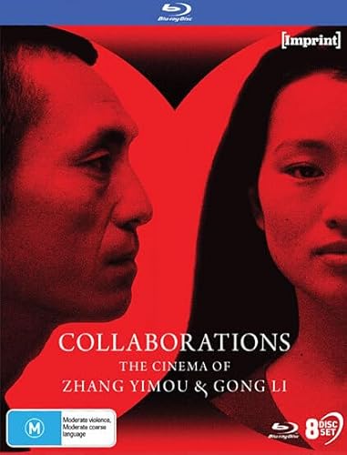 Collaborations: The Cinema Of Zhang Yimou & Gong Li