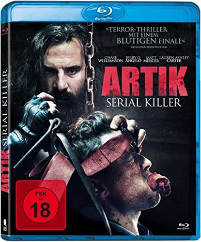 Artik - Serial Killer