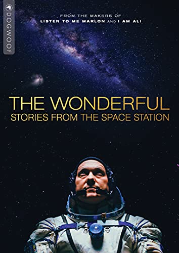 The Wonderful: Stories From The Space Station [Dvd] [2021]