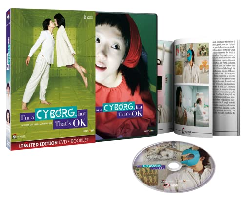 I'M A Cyborg, But That'S Ok (Dvd)