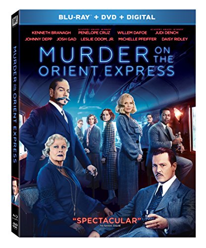 Murder On The Orient Express