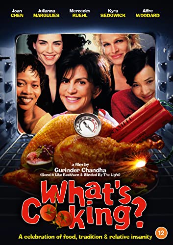 What'S Cooking? [Dvd]