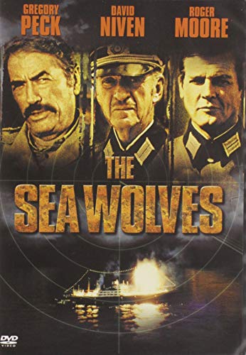 Sea Wolves (1980) [Edizione: Stati Uniti]