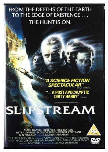 Slipstream [Dvd]