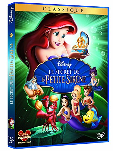 Secret De La Petite Sirène (Le)