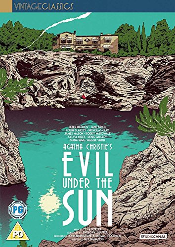 Evil Under The Sun [Edizione: Regno Unito]