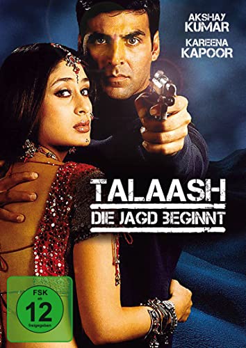 Talaas - Die Jagd Beginnt