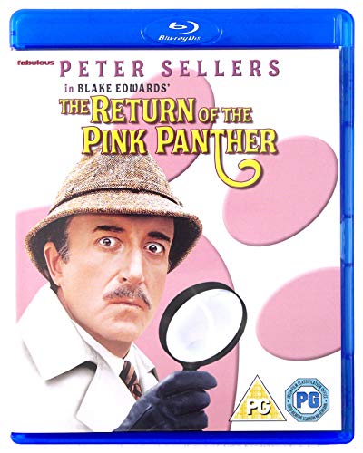 Return Of The Pink Panther [Edizione: Regno Unito] [Edizione: Regno Unito]