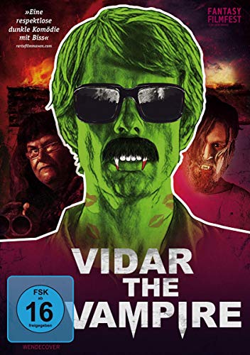 Vidar The Vampire