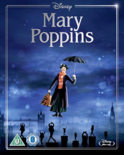 Mary Poppins 50Th Anniversary Edition [Edizione: Paesi Bassi] [Edizione: Regno Unito]