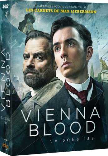 Vienna Blood (Les Carnets De Max Liebermann) - Saisons 1 & 2