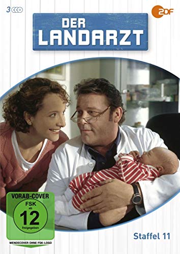Der Landarzt - Staffel 11 [3 Dvds]