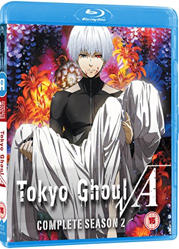 Tokyo Ghoul Root A (2 Blu-Ray) [Edizione: Regno Unito] [Edizione: Regno Unito]