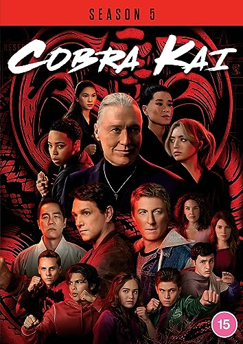 Cobra Kai S5 [Dvd]