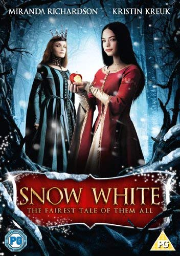 Snow White [Dvd] [Edizione: Regno Unito]