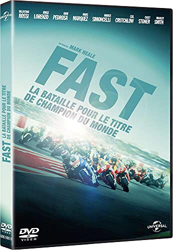 Fast, Bataille Pour Le Titre [Dvd]