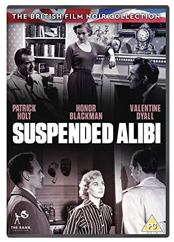 Suspended Alibi [Edizione: Regno Unito]