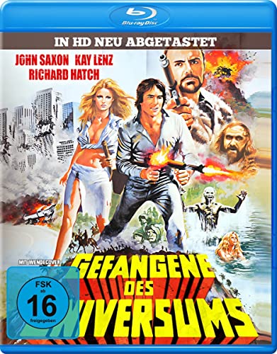 Gefangene Des Universums - Uncut Fassung (In Hd Neu Abgetastet)