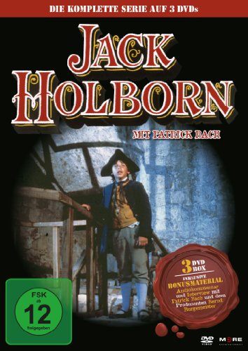 Jack Holborn - Die Komplette Serie