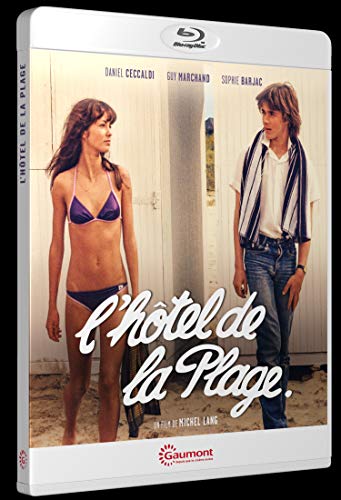 L'Hotel De La Plage -Gdbd [Blu-Ray]