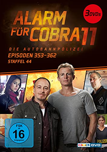 Alarm Für Cobra 11 - Staffel 44