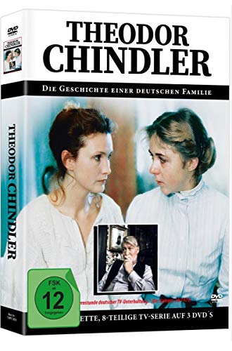 Theodor Chindler - Die Tv Serie (8 Folgen)
