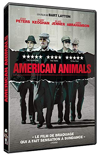 American Animals [Edizione: Francia]