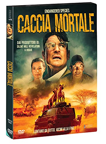 Endangered Species - Caccia Mortale ( Dvd)