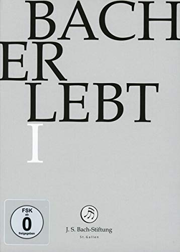 Johann Sebastian Bach - Bach Er Lebt I (9 Dvd)