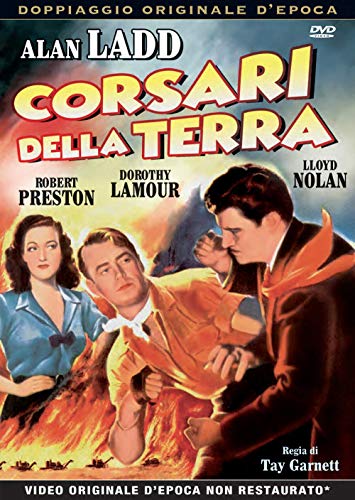Corsari Della Terra (1947)