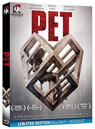 Pet (Limited Edition) (Blu Ray)