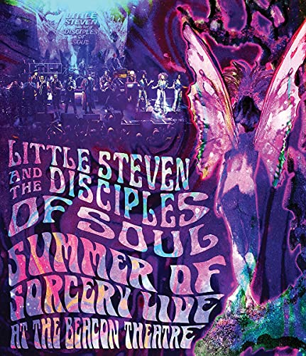 Summer Of Sorcery Live! At The Beacon Theatre