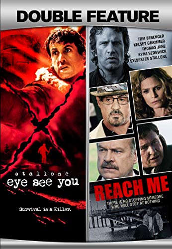 Eye See You / Reach Me