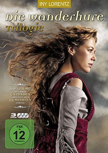Die Wanderhure - Trilogie