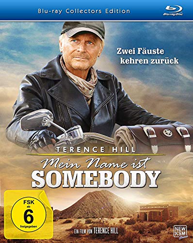 Mein Name Ist Somebody - Collectors Edition