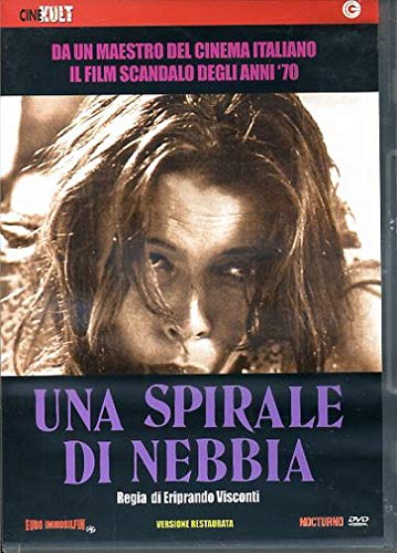 Una Spirale Di Nebbia