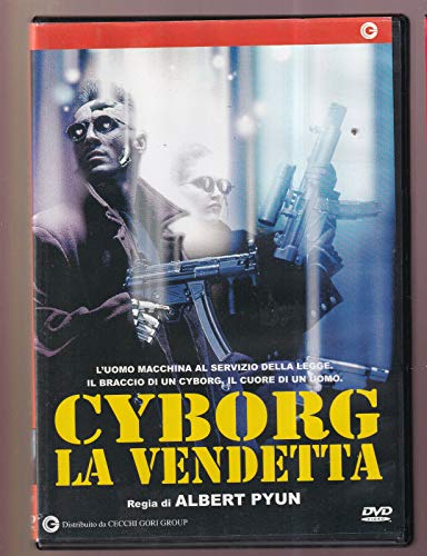 Cyborg La Vendetta