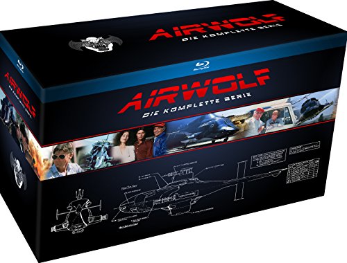 Airwolf - Die Komplette Serie