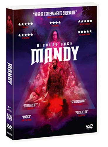 Mandy "Tombstone Collection"