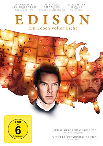 Edison - Ein Leben Voller Licht