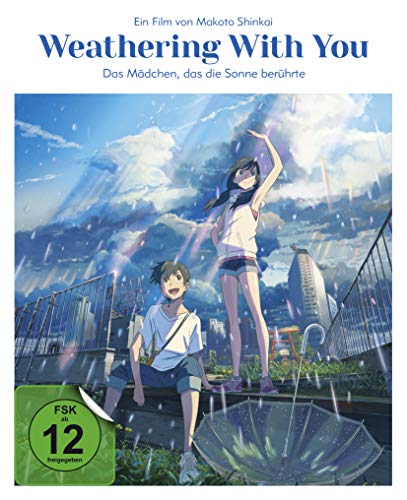 Weathering With You - Das Mädchen, Das Die Sonne Berührte - Limited Collector'S Edition