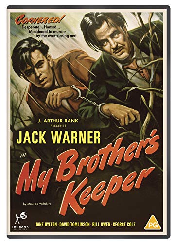 My Brother’S Keeper [Dvd] [1948]