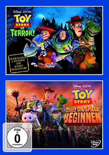 Toy Story Of Terror/Toy Story - Mögen Die Spiele Beginnen